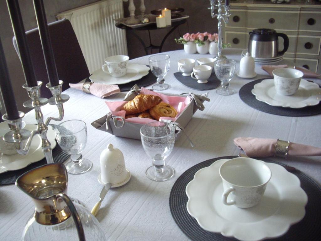 La Maison Maria Rosa Couette-café