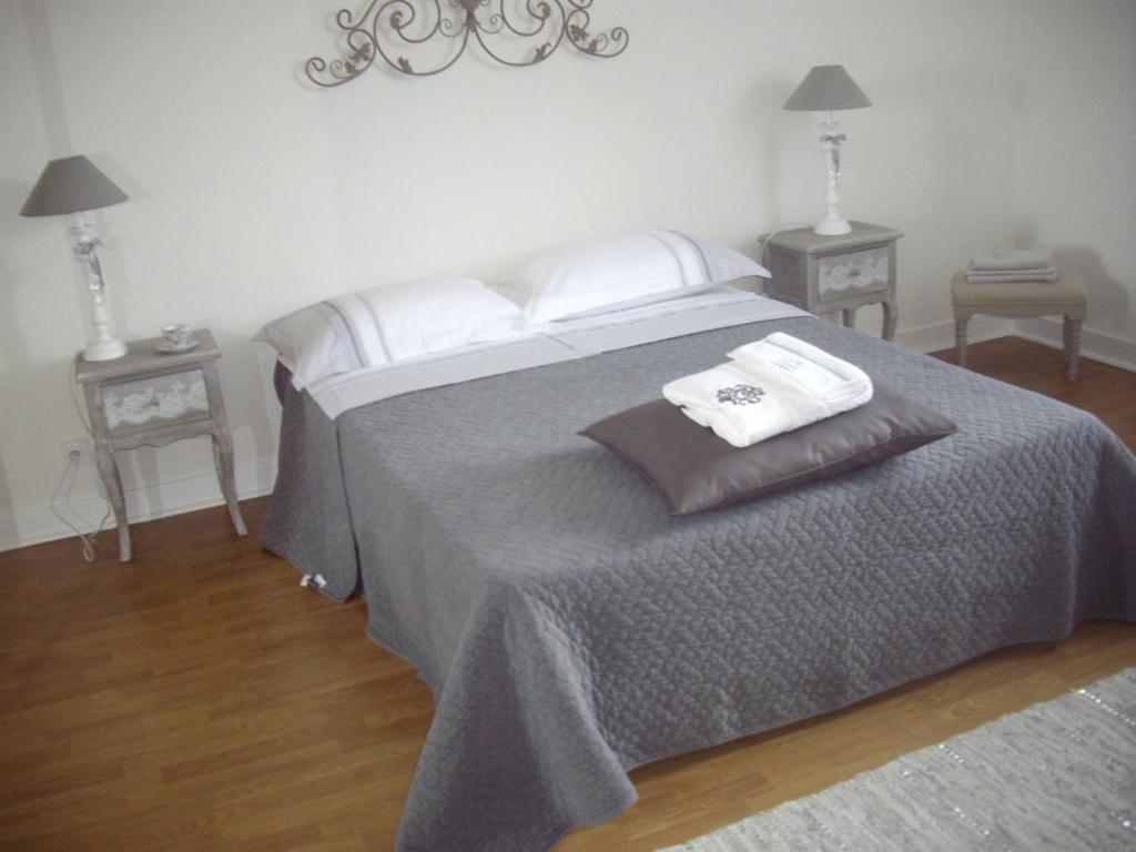 La Maison Maria Rosa Couette-café *